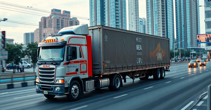 Transportadora Carga Dedicada: Vantagens e Benefícios Transportadora Carga Dedicada: Vantagens e Benefícios