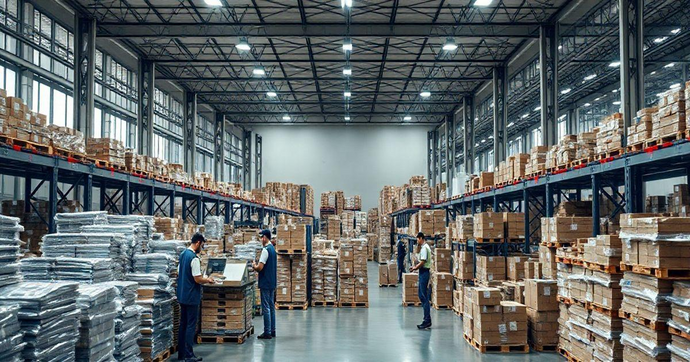 Transportadora de Produtos Fracionados: Soluções Eficientes