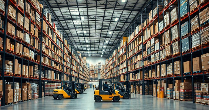 Empresa de Armazenagem e Distribuição: Como Escolher a Melhor Opção para Seu Negócio Empresa de Armazenagem e Distribuição: Como Escolher a Melhor Opção para Seu Negócio