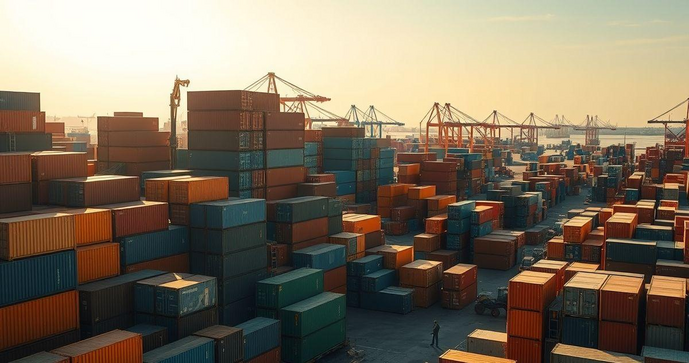 Transporte de Container: Tudo que Você Precisa Saber Transporte de Container: Tudo que Você Precisa Saber