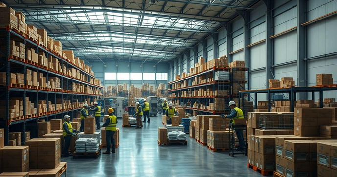 Como escolher a melhor transportadora de produtos fracionados para sua empresa