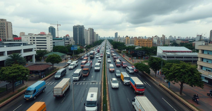 Descubra as Vantagens da Transportadora Fracionada em SP Descubra as Vantagens da Transportadora Fracionada em SP