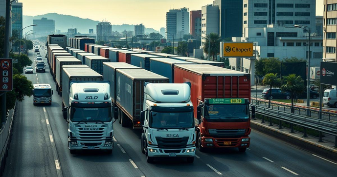 Melhores Transportadoras de Cargas Fracionadas em SP para Sua Logística Melhores Transportadoras de Cargas Fracionadas em SP para Sua Logística
