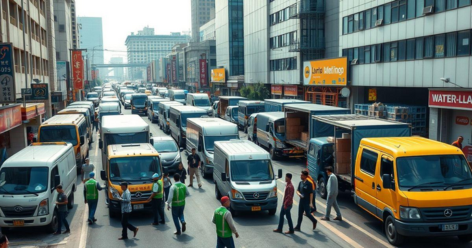 Transportadora no ABC: Como Escolher a Melhor para Suas Necessidades Transportadora no ABC: Como Escolher a Melhor para Suas Necessidades