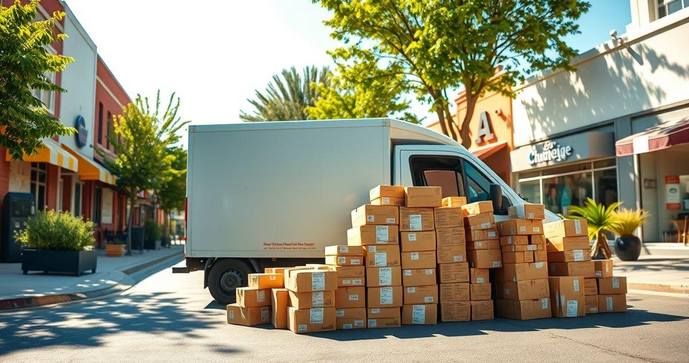 Transportadora para pequenas empresas: logística acessível e eficiente Transportadora para pequenas empresas: logística acessível e eficiente