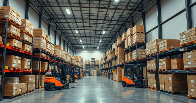 Carga dedicada é essencial para otimizar a performance da sua empresa e garantir eficiência energética Carga dedicada é essencial para otimizar a performance da sua empresa e garantir eficiência energética