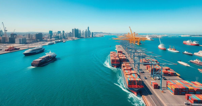 Como Escolher a Melhor Transportadora de Container em Santos Como Escolher a Melhor Transportadora de Container em Santos