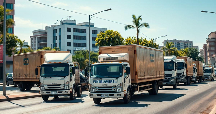 Como Escolher a Melhor Transportadora em Ribeirão Preto SP para Seu Negócio
