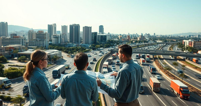 Como escolher a melhor transportadora em Sorocaba SP para suas necessidades