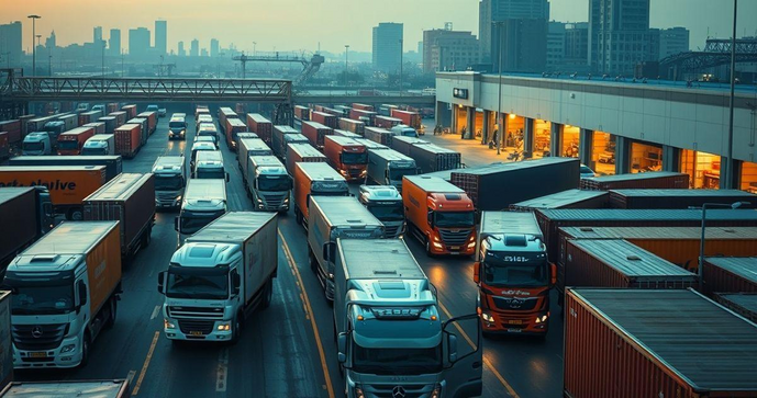 Como escolher a melhor transportadora fracionada em SP para suas necessidades Como escolher a melhor transportadora fracionada em SP para suas necessidades