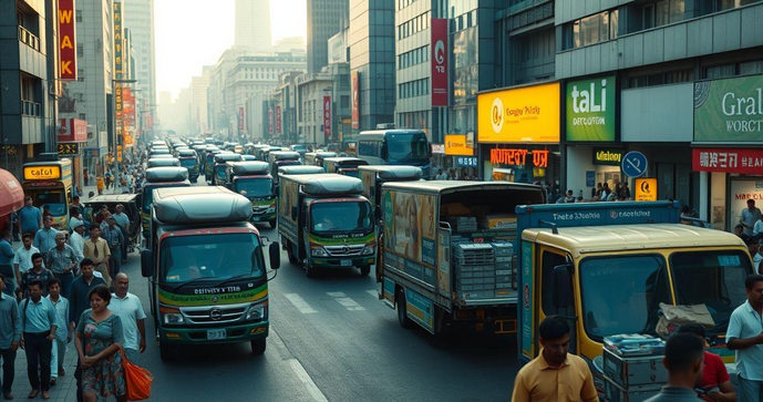 Como Escolher a Melhor Transportadora no ABCD para Seu Negócio Como Escolher a Melhor Transportadora no ABCD para Seu Negócio