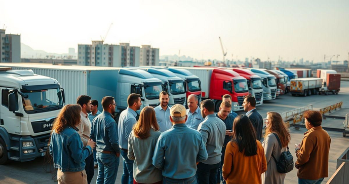 Como Escolher a Melhor Transportadora para Araçatuba e Garantir Seu Transporte Seguro Como Escolher a Melhor Transportadora para Araçatuba e Garantir Seu Transporte Seguro