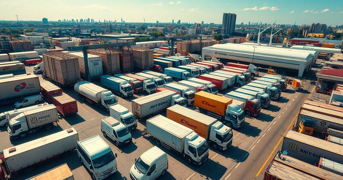 Como Escolher a Transportadora que Atende Ribeirão Preto de Forma Eficiente Como Escolher a Transportadora que Atende Ribeirão Preto de Forma Eficiente
