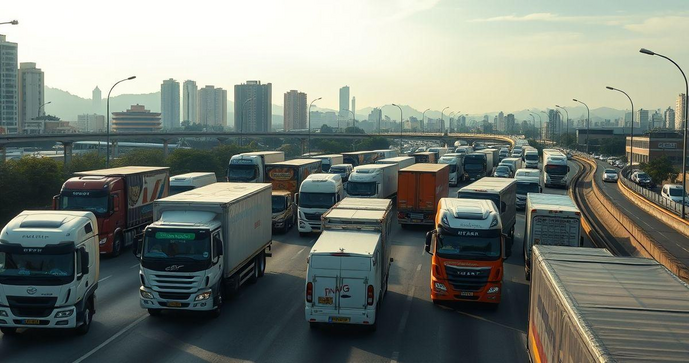 Como escolher as melhores transportadoras de cargas fracionadas em SP Como escolher as melhores transportadoras de cargas fracionadas em SP