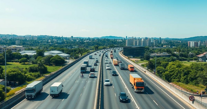 Como Funciona o Frete de Araçatuba para São Paulo e Suas Vantagens
