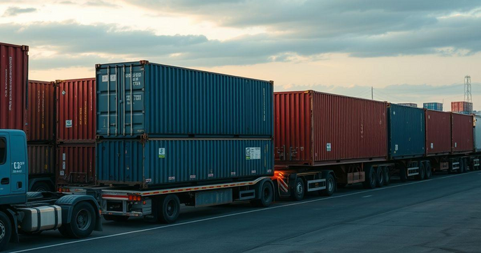 Como Transportar Container de Forma Segura e Eficiente