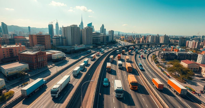 Descubra as Melhores Transportadoras em Ribeirão Preto São Paulo