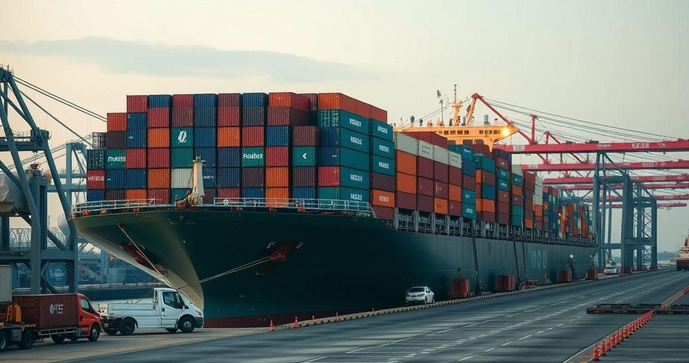 Empresa de transporte de container: como escolher a melhor opção para suas necessidades logísticas Empresa de transporte de container: como escolher a melhor opção para suas necessidades logísticas
