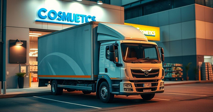 Transportadora de Cosméticos: Como Escolher a Melhor Opção para Seu Negócio