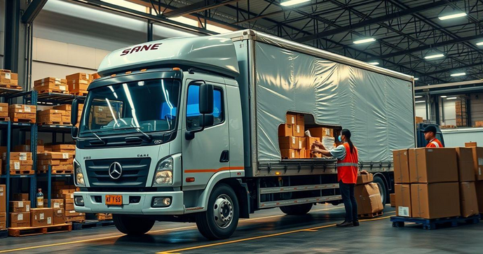 Transportadora de Produtos Fracionados: Como Escolher a Melhor para Seu Negócio Transportadora de Produtos Fracionados: Como Escolher a Melhor para Seu Negócio