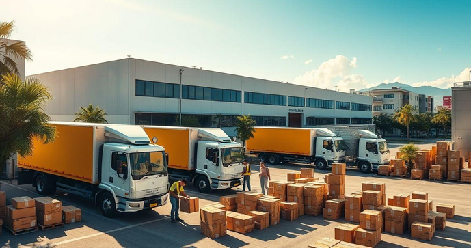 Transportadora em Barueri: Como Escolher a Melhor Opção para Suas Necessidades de Logística Transportadora em Barueri: Como Escolher a Melhor Opção para Suas Necessidades de Logística
