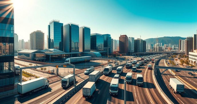 Transportadora em Jundiaí carga fracionada: Mais entregas ágeis e regionalizadas Transportadora em Jundiaí carga fracionada: Mais entregas ágeis e regionalizadas