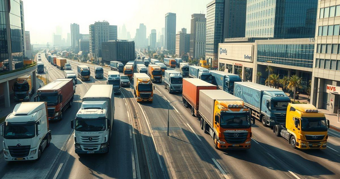 Transportadora Grande ABC: Como Escolher a Melhor Opção para Suas Necessidades de Transporte Transportadora Grande ABC: Como Escolher a Melhor Opção para Suas Necessidades de Transporte