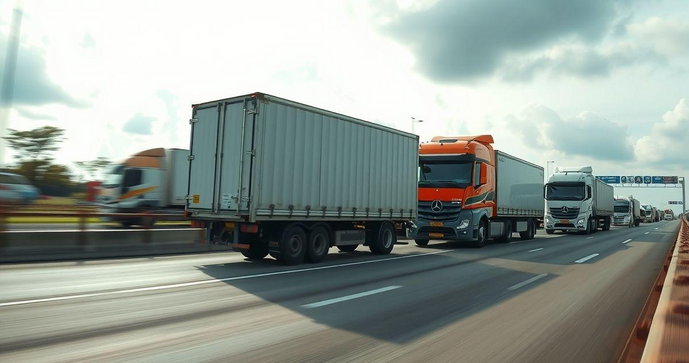 Transportadoras de Carga Fracionada: Escolha a Melhor para Suas Necessidades Transportadoras de Carga Fracionada: Escolha a Melhor para Suas Necessidades