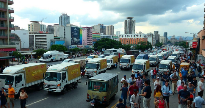 Transportadoras em SP: Escolha a Melhor para Sua Necessidade Transportadoras em SP: Escolha a Melhor para Sua Necessidade