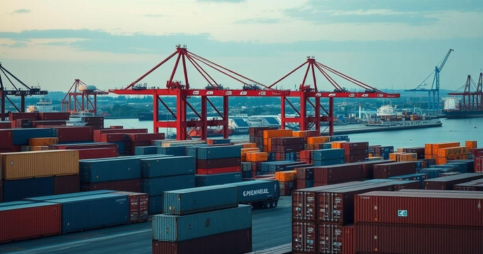 Como Escolher a Melhor Transportadora de Container em Santos para Seus Negócios Como Escolher a Melhor Transportadora de Container em Santos para Seus Negócios