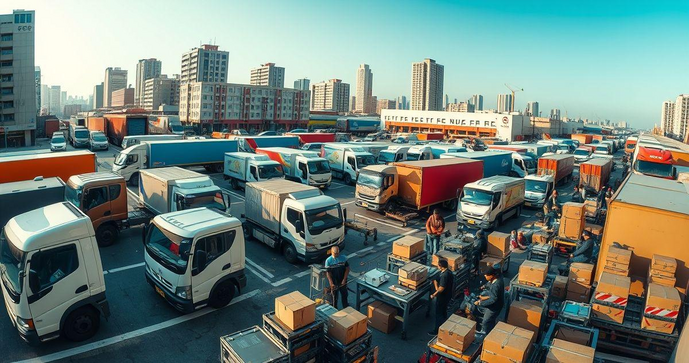 Como Escolher a Melhor Transportadora no ABCD para Suas Necessidades Como Escolher a Melhor Transportadora no ABCD para Suas Necessidades