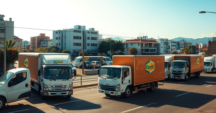 Como Escolher a Melhor Transportadora para Ribeirão Preto e Otimizar Seus Envios Como Escolher a Melhor Transportadora para Ribeirão Preto e Otimizar Seus Envios