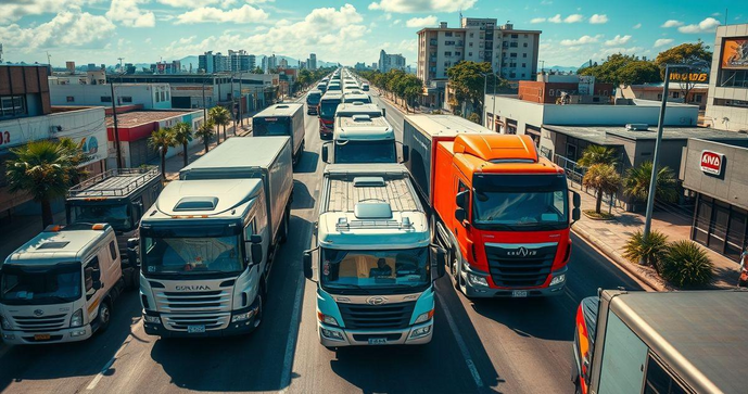 Como Escolher a Transportadora que Atende Ribeirão Preto com Qualidade Como Escolher a Transportadora que Atende Ribeirão Preto com Qualidade