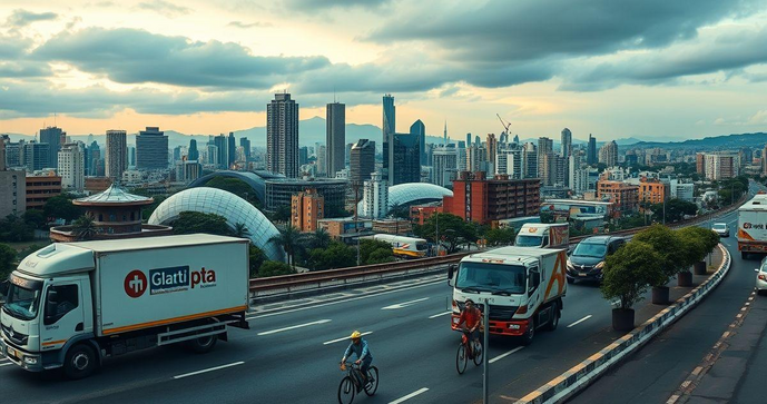 Estratégias Eficientes para Distribuição em São Paulo que Otimizam Resultados Estratégias Eficientes para Distribuição em São Paulo que Otimizam Resultados