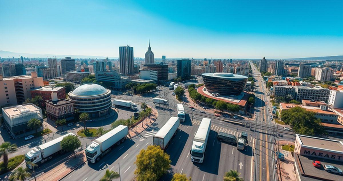 Transportadora em Barueri: Como Escolher a Melhor Opção para Suas Necessidades de Transporte Transportadora em Barueri: Como Escolher a Melhor Opção para Suas Necessidades de Transporte