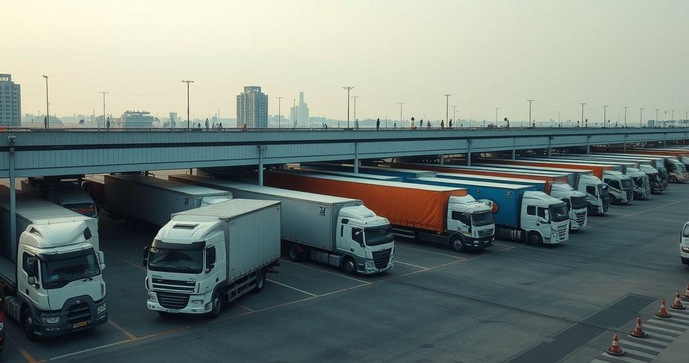 Transportadora no ABC: Serviço de Transporte Ágil e Seguro Transportadora no ABC: Serviço de Transporte Ágil e Seguro