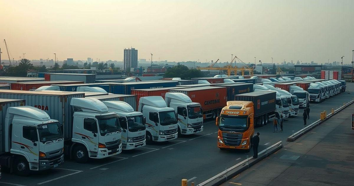 Transportadora para Ribeirão Preto: Rotas Otimizadas e Confiáveis Transportadora para Ribeirão Preto: Rotas Otimizadas e Confiáveis