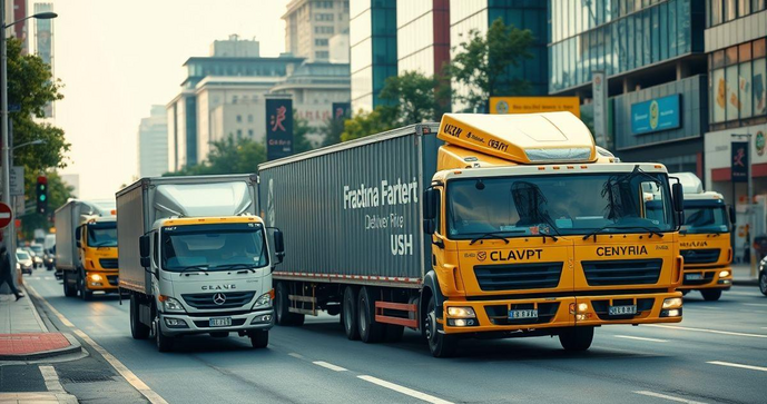 Como escolher a melhor transportadora fracionada em SP para sua empresa