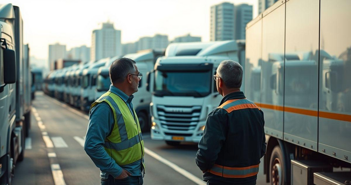 Como Escolher a Melhor Transportadora no ABCD para Sua Demanda