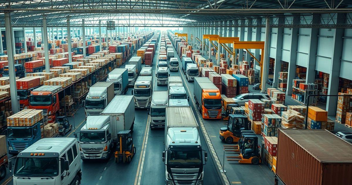 Descubra as Melhores Empresas de Logística em SP que Transformam Negócios