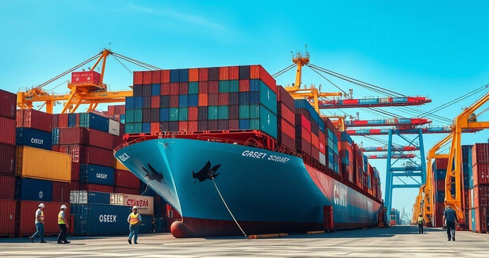 Empresa De Transporte De Container: Multimodal