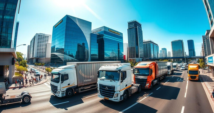 Transportadora em Campinas SP: Melhores Opções para Seu Negócio