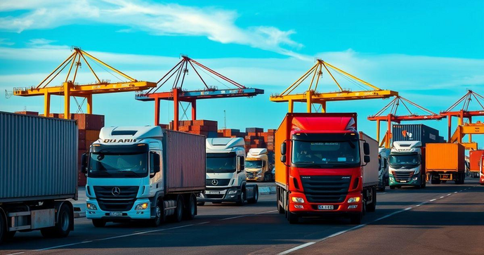 Transportadora em Santos SP: Descubra o Segredo para Envio Rápido e Seguro