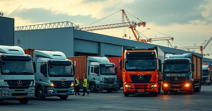 Transportadora No Abc: Cobertura Completa De Atendimentos