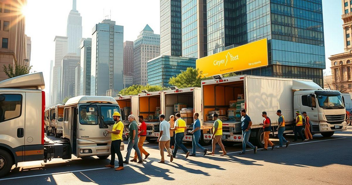 Transportadora Osasco: Encontre a Melhor Solução para suas Necessidades de Transporte Transportadora Osasco: Encontre a Melhor Solução para suas Necessidades de Transporte