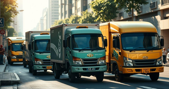 Transportadora para Pequenas Empresas: Como Escolher a Melhor Opção? Transportadora para Pequenas Empresas: Como Escolher a Melhor Opção?