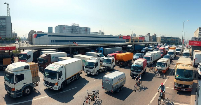 Como Funciona a Distribuição em São Paulo e Suas Vantagens