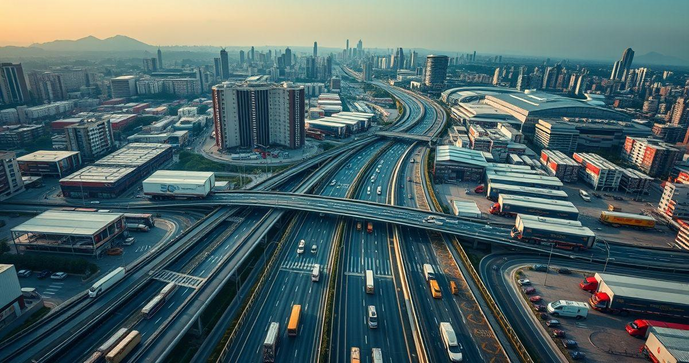 Descubra as Melhores Empresas de Transporte e Logística em São Paulo Descubra as Melhores Empresas de Transporte e Logística em São Paulo