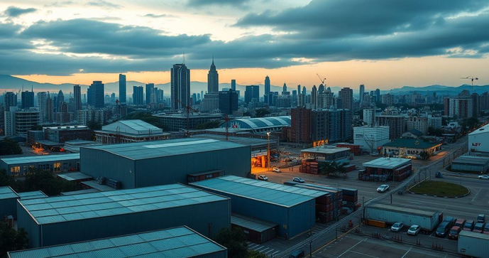 Descubra as Melhores Opções de Armazenagem em São Paulo para Seu Negócio