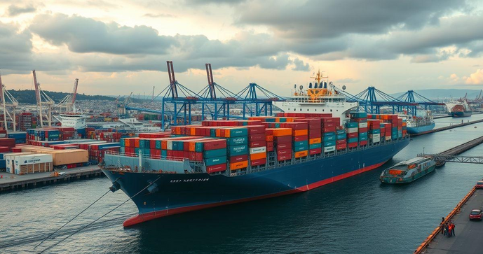 Transforme seu Negócio com a Melhor Empresa de Transporte de Container